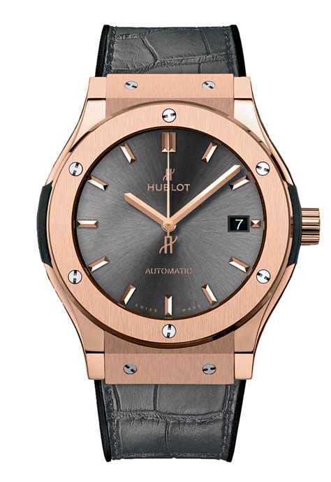 hublot classic fusion rose gold 33mm|Hublot classic fusion special edition.